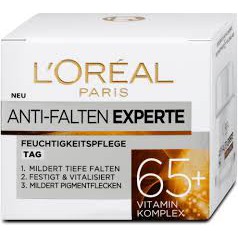 Kem Dưỡng Da Loreal ANTI-FALTEN EXPERTE 35+, 45+, 55+