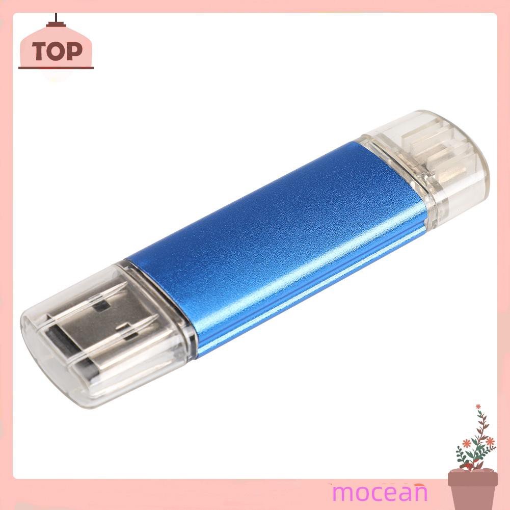 Usb 2.0 Mocean Với Nắp Đậy Tiện Dụng