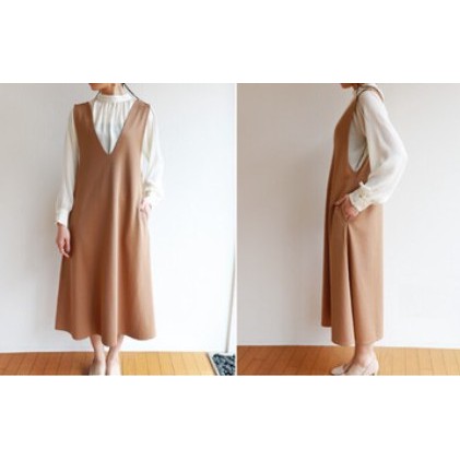 ĐẦM YẾN BẢN TO XUẤT NHẬT DÁNG SUÔNG SIZE M