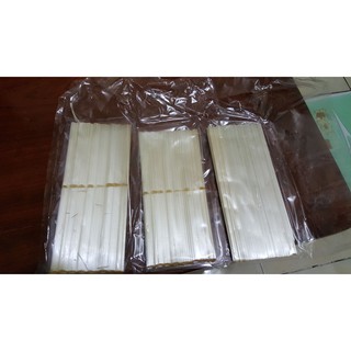 Combo 5 gói bánh tráng + 20 gói kẹo