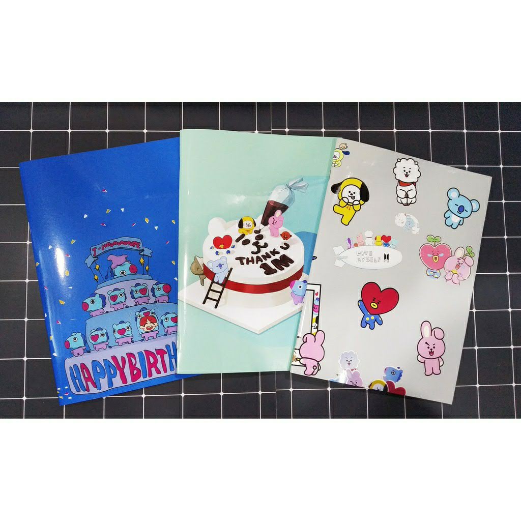 Vở BT21 72trang kẻ ngang cấp 2 17x25cm