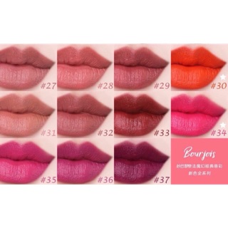 Son kem Bourjois Velvet