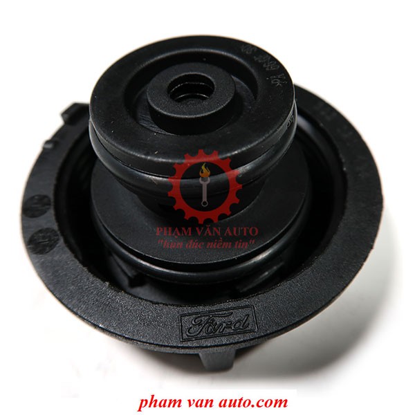 Nắp bình nước phụ Ford Transit CHÍNH HÃNG, Nắp bình nước làm mát Focus Fiesta Mondeo mã 3M5H8100AD Phạm Văn auto