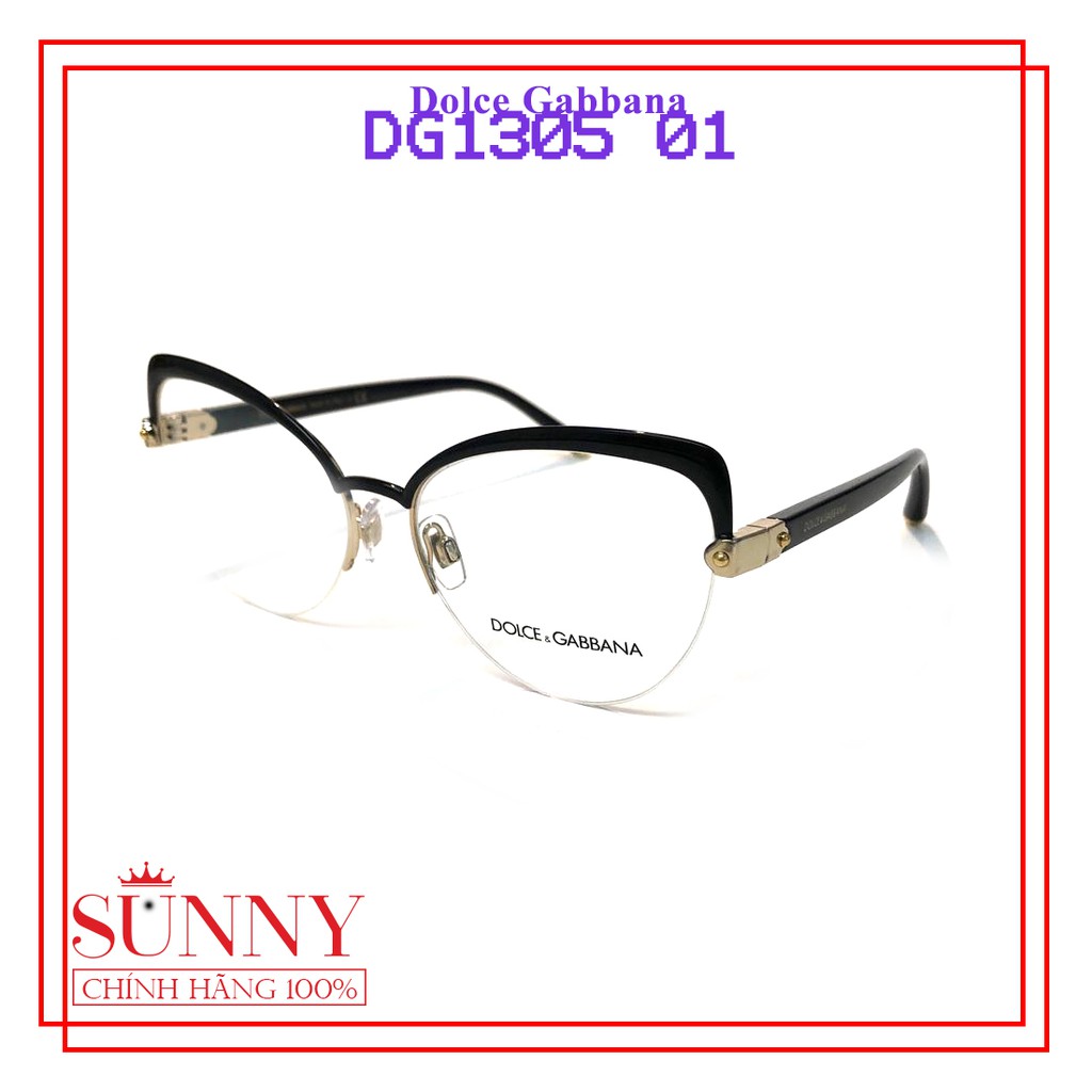 Gọng Kính Nữ Dolce & Gabbana DG1305