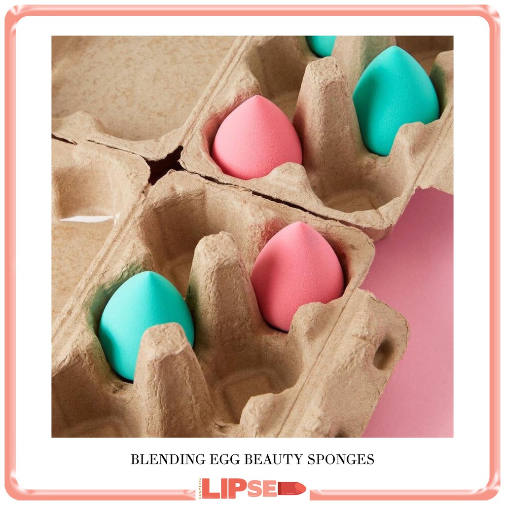Mút trang điểm blending beauty egg