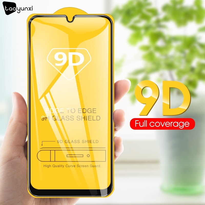 Set 3 Kính Cường Lực 9D Bảo Vệ Màn Hình Cho Samsung J4 J6 J8 2018 Plus M01 A01 Core M21 M31 M32 M52 S10e G970F S20 S21 FE 4G 5G