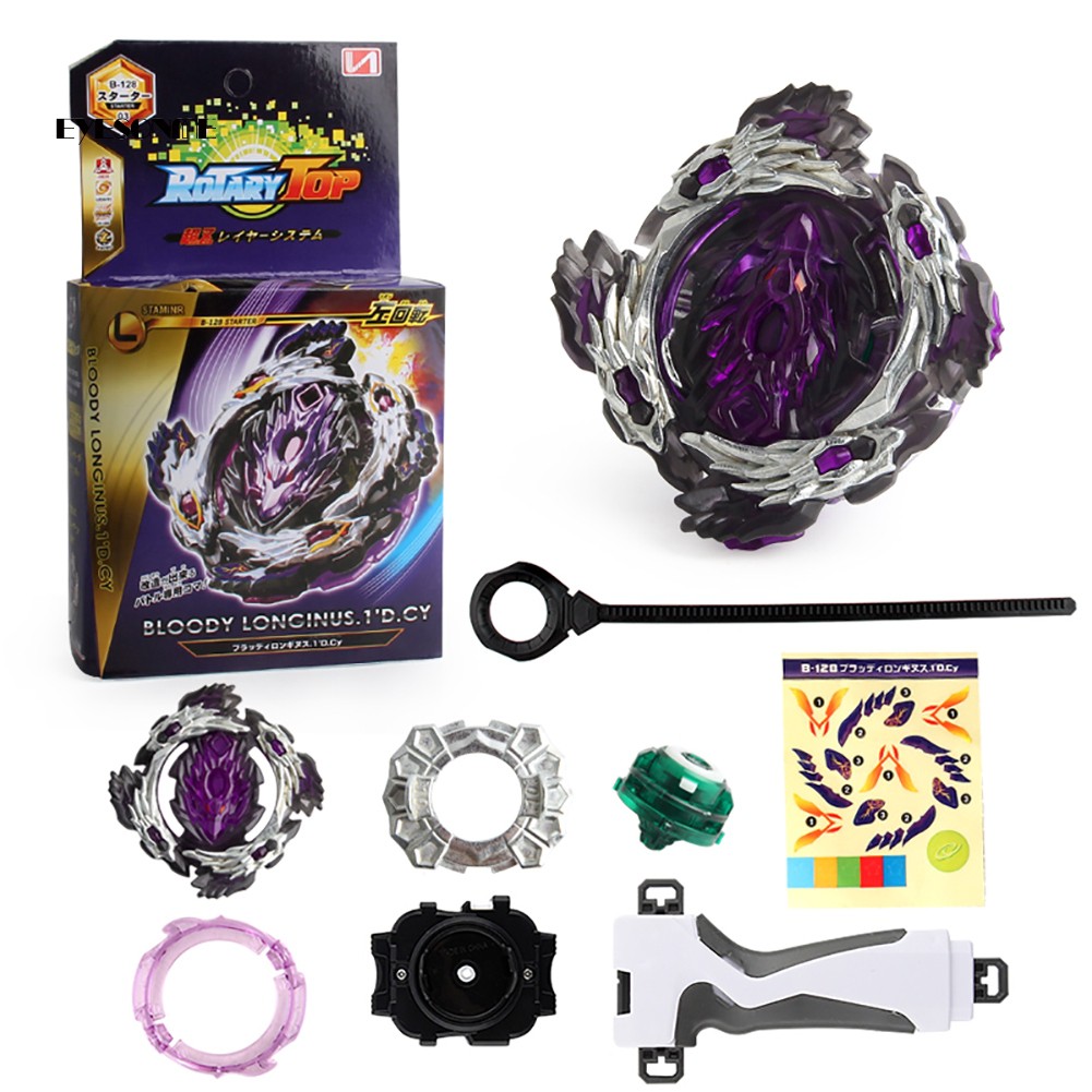 Con Quay Đồ Chơi Beyblade Burst B-128