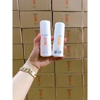 Lăn nách, lăn khử mùi Scion Nuskin 75ml ngăn mùi hôi nách