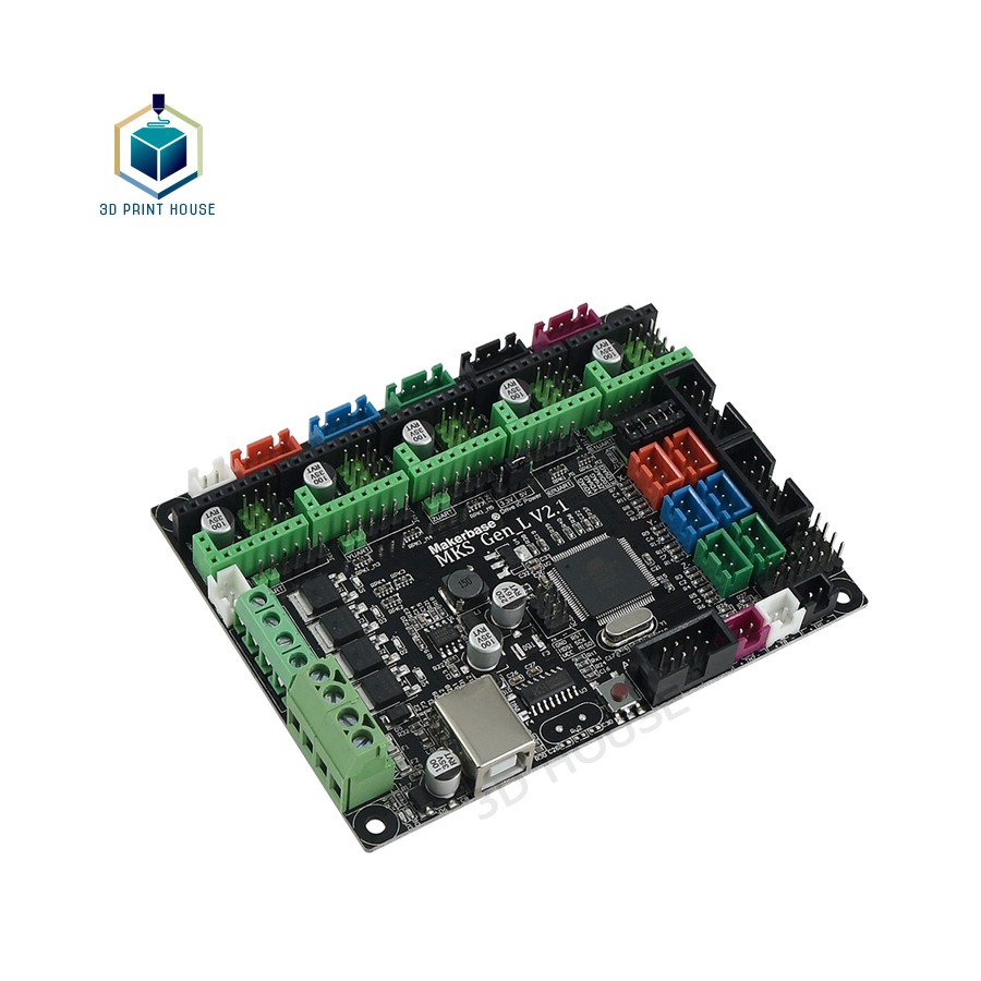 Board Mạch Chính Hãng MKS Gen L V2.1 Cho Máy In 3D