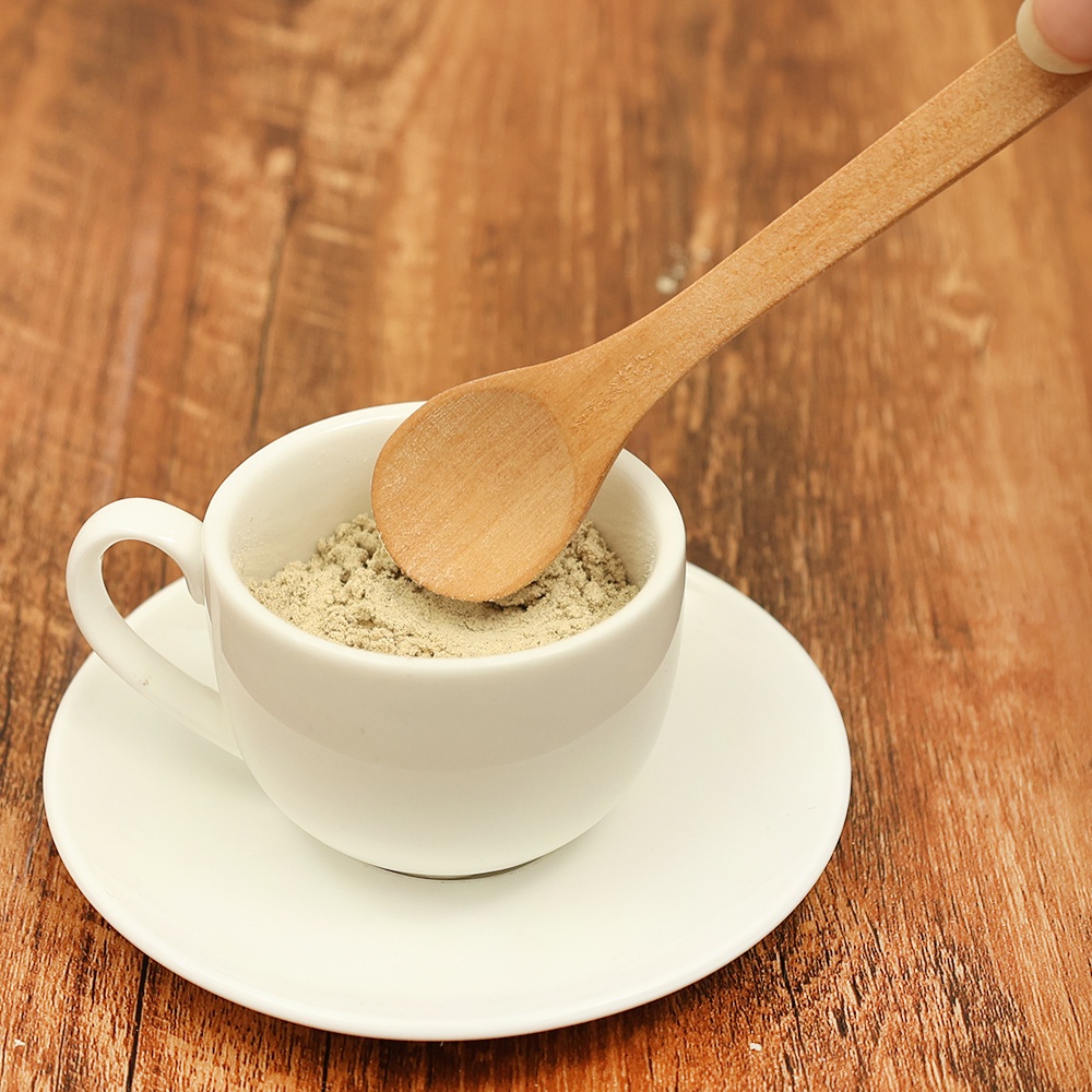 Muỗng nhỏ bằng gỗ thủ công đa năng tiện lợi cho nhà bếp
