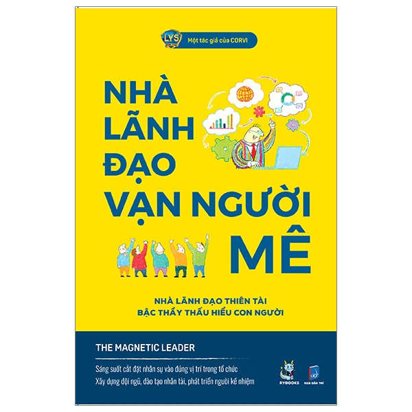 Sách Bách Việt - Nhà Lãnh Đạo Vạn Người Mê
