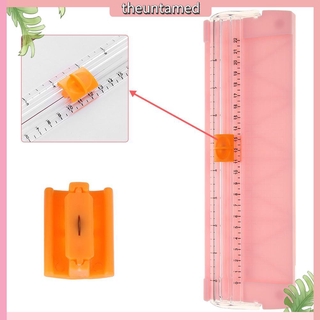 Set Lưỡi Cắt Giấy A5 Độc Đáo Tiện Dụng