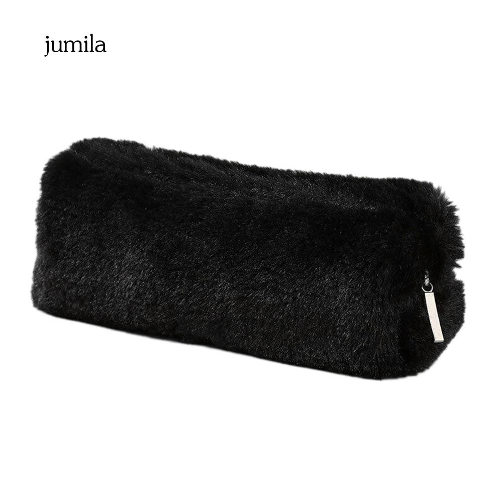 Ví đựng bút hình thú nhồi bông đáng yêu