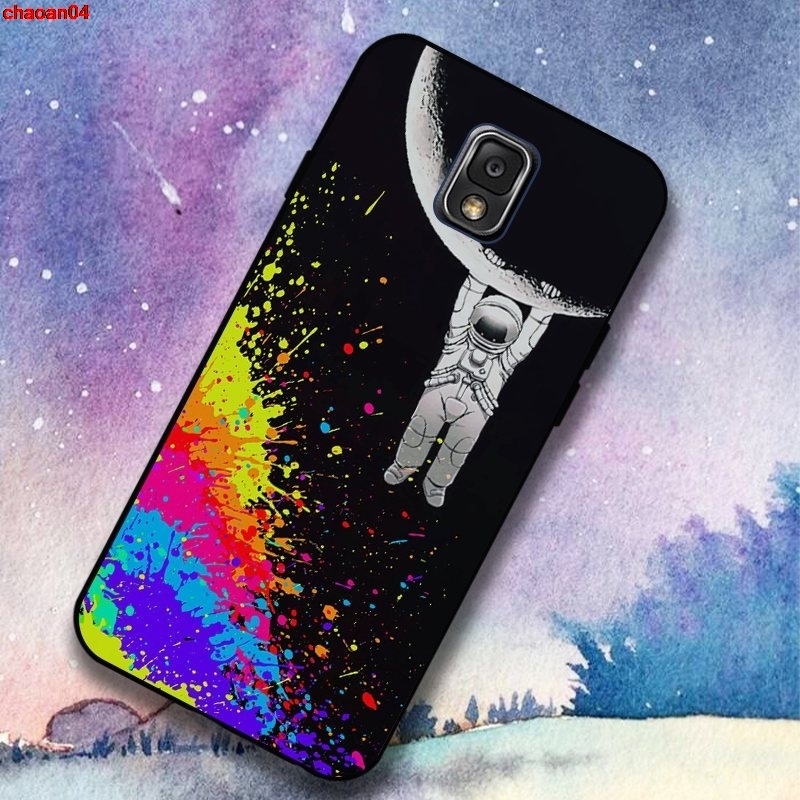 Samsung Note 3 4 5 8 9 10 20 J6 J4 J8 Plus J1 Ace 2016 A8S A20e Ultra HTKT Pattern-4 Silicon Case Cover