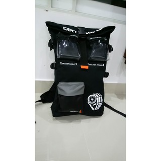 balo   'Year 02' Backpack của dirty coins