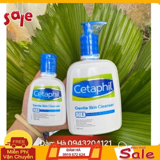 Sữa Rửa Mặt Cetaphil