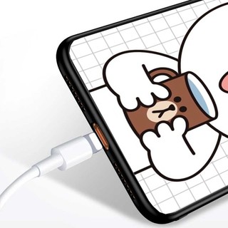 [Freeship từ 50k] ỐP LƯNG IPHONE IN HÌNH THỎ CONY