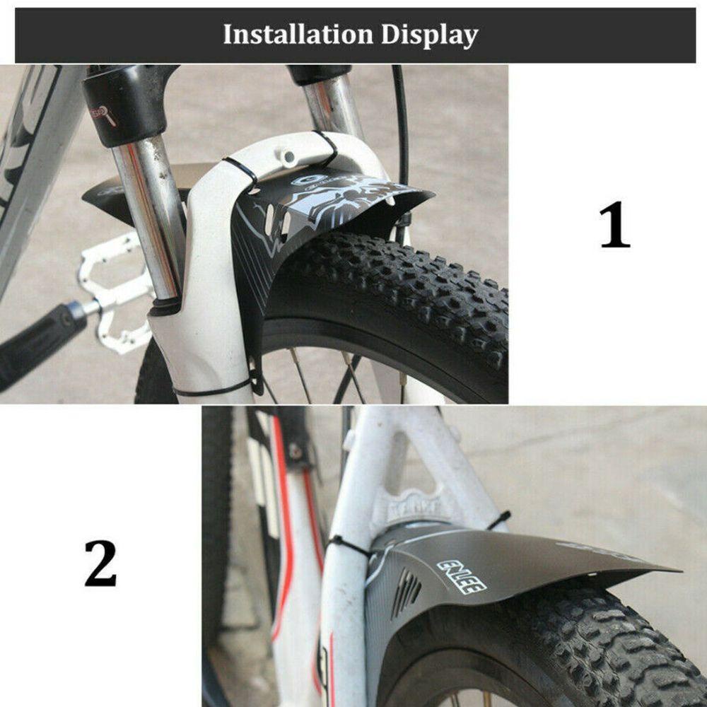 LAY Tấm Chắn Bùn Trước Sau Chuyên Dụng Cho Xe Đạp Leo Núi