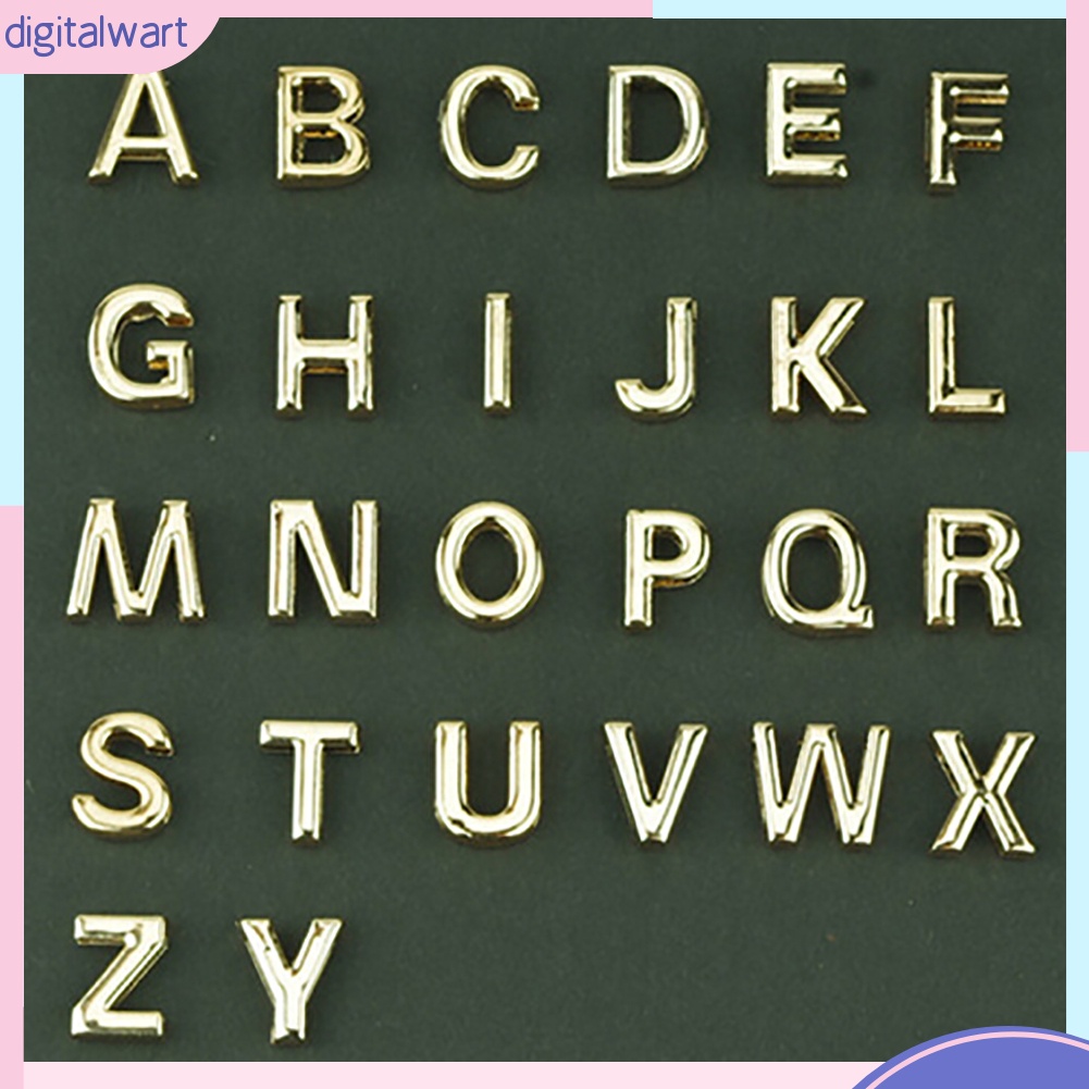 Dây chuyền mặt chữ cái sang trọng cá tính trẻ trung dành cho nữ