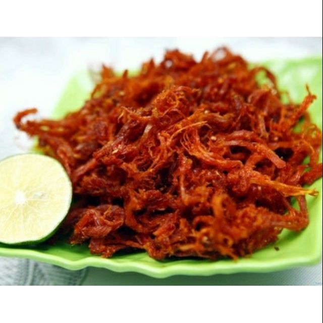 100G KHÔ BÒ XÉ SỢI DÙNG THỬ