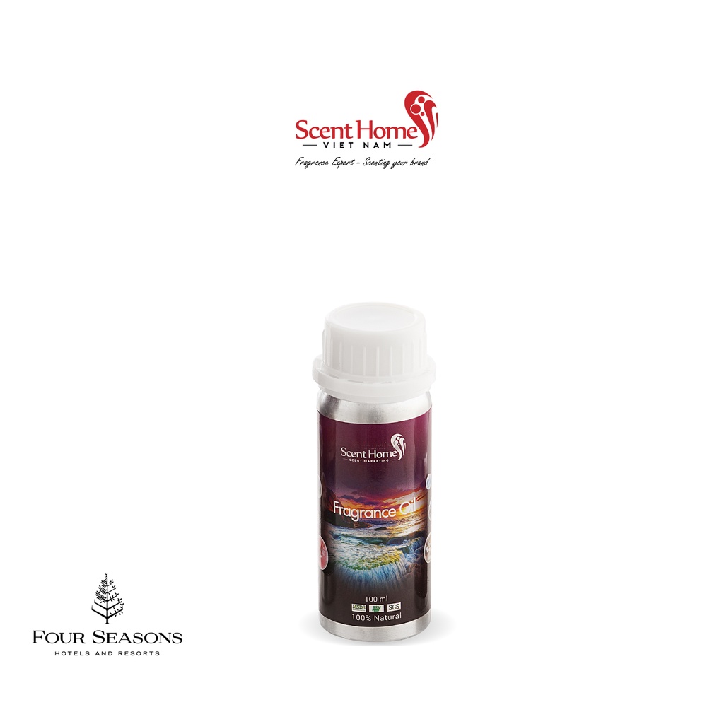 [Chính hãng] Tinh dầu Four Seasons Hotel - ScentHomes (Four Seasons Hotel- 50ml,100ml,250ml)