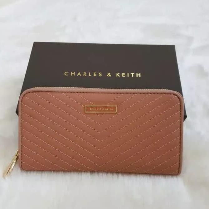 Ví Charles And Keith C593 Chính Hãng Thời Trang Cho Nữ