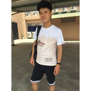 Áo Phông Nam UNIQLO
