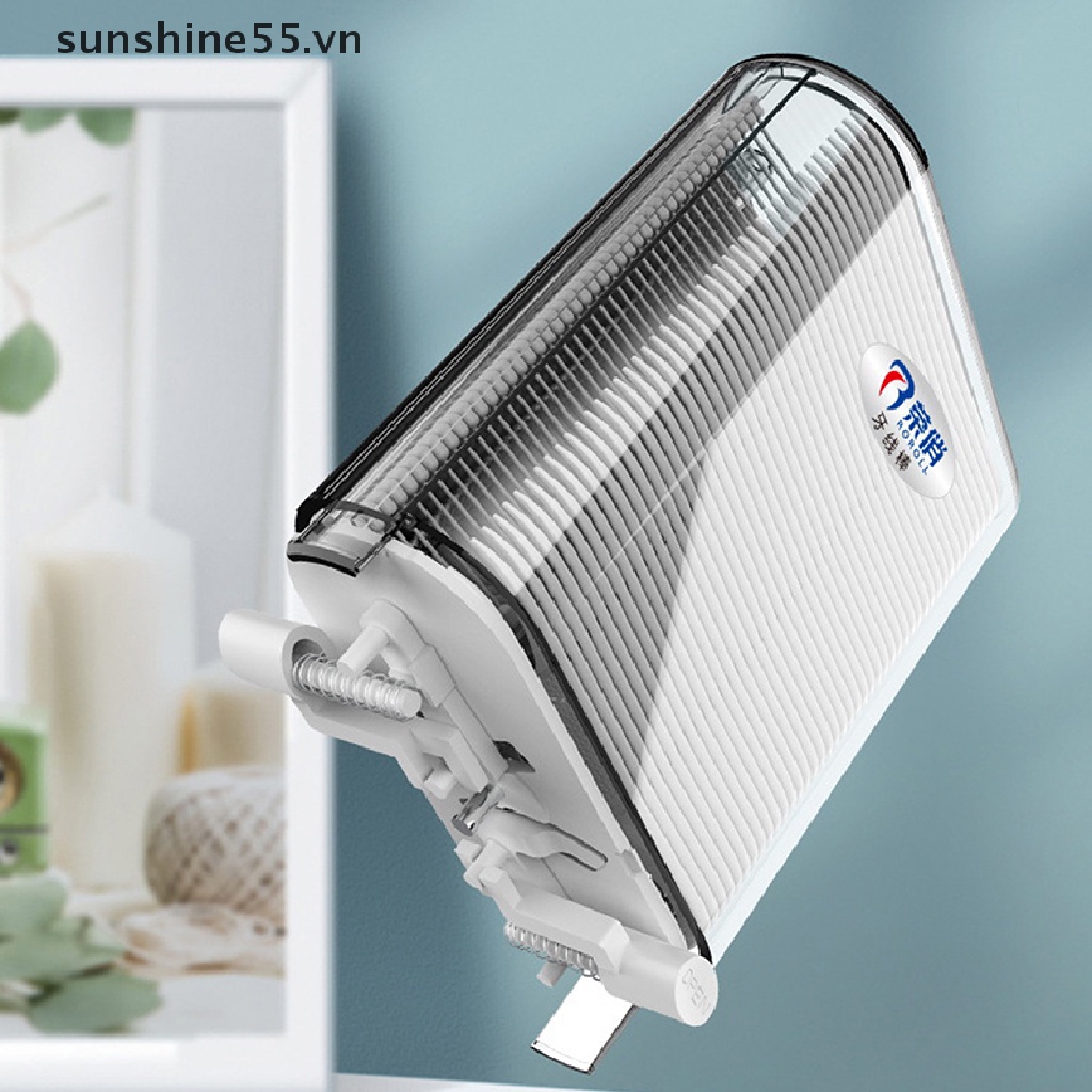 Hộp 88 Tăm Chỉ Tự Động Chăm Sóc Răng Miệng Tại Nhà / Khách Sạn