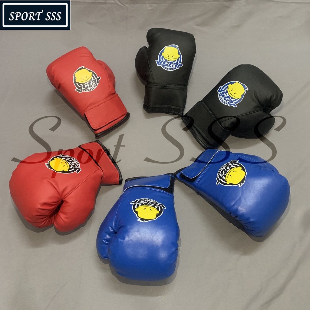 Găng Đấm Boxing cao cấp Vstar dùng cho trẻ em