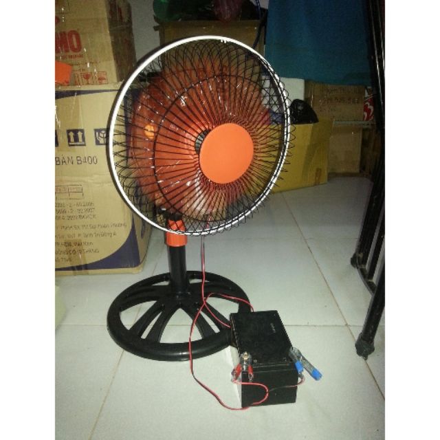 quạt gió B3 12v motor 545 mới 100% (cánh 30cm) | BigBuy360 - bigbuy360.vn