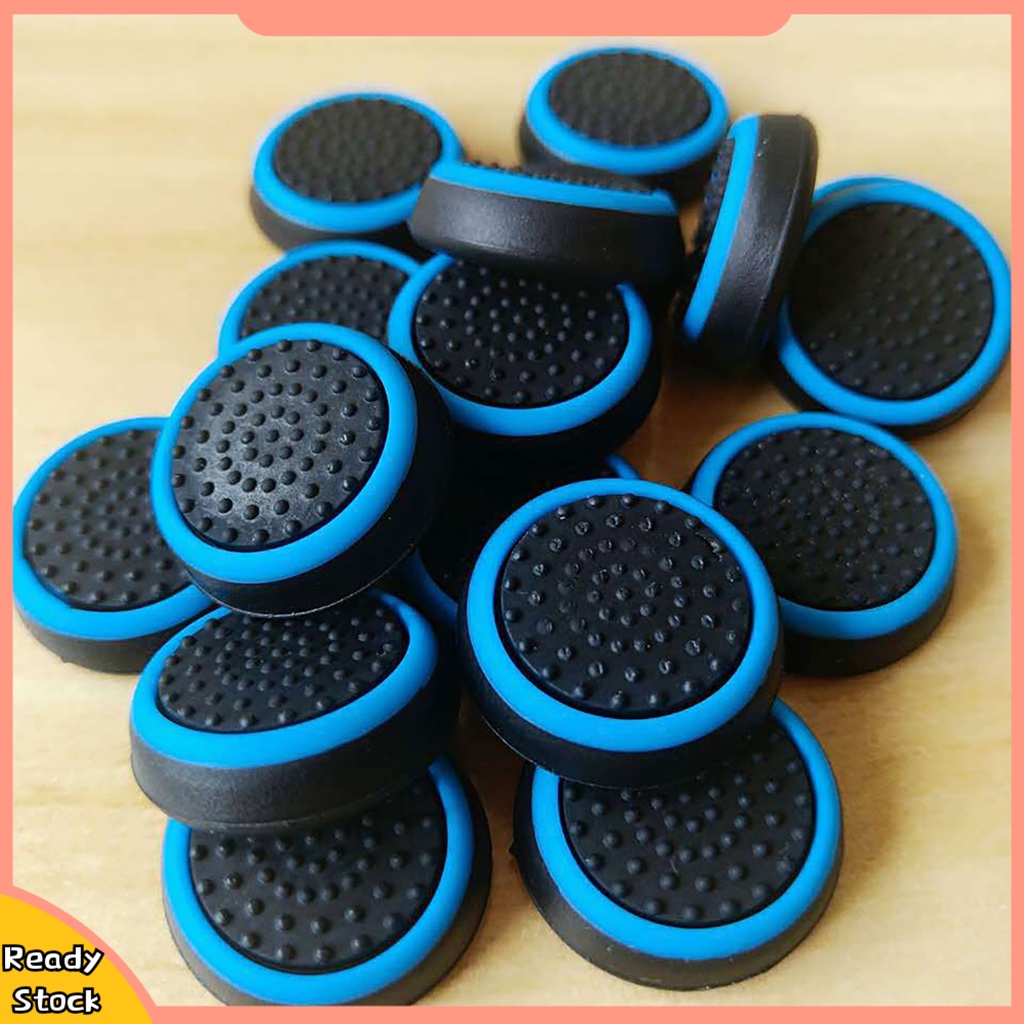 Bộ 2 nút silicon bọc cần điều khiển chơi game PS4 Xbox 360