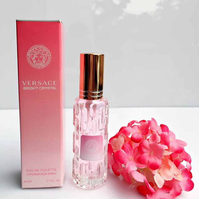 Nước Hoa Mini Versace Hồng | BigBuy360 - bigbuy360.vn