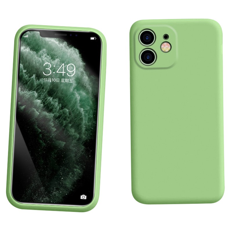 Ốp điện thoại silicone dẻo chống sốc cho IPhone 11 Pro Max 11Promax | BigBuy360 - bigbuy360.vn