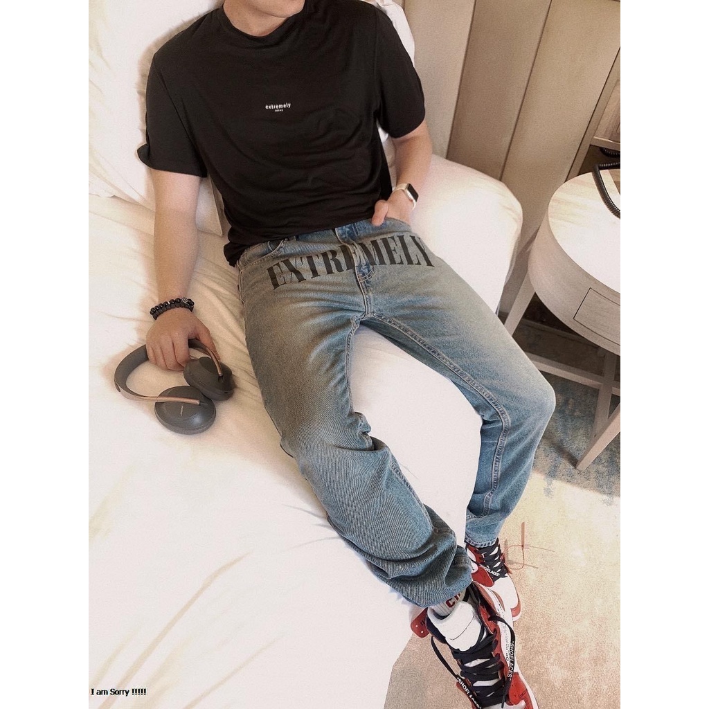 Quần Jean Nam Co dãn cao cấp bao đổi trả | BigBuy360 - bigbuy360.vn