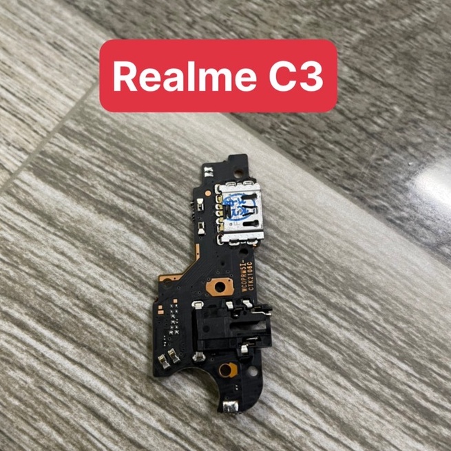 Bo sạc Realme C3 / C3i / Realme 5 / 5i  lắp chung
