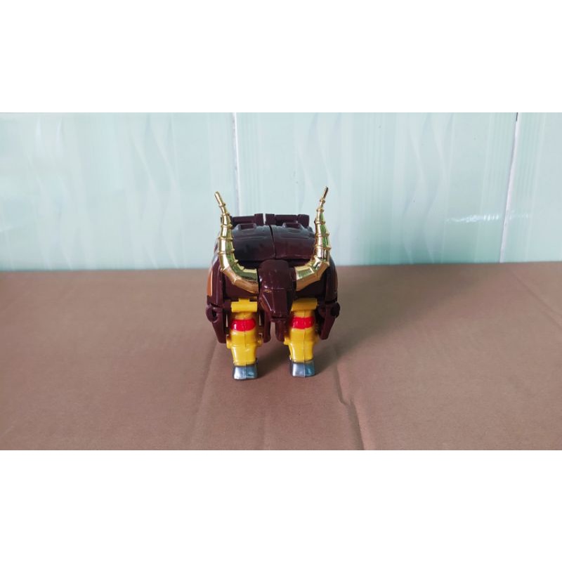 Siêu nhân gao trâu