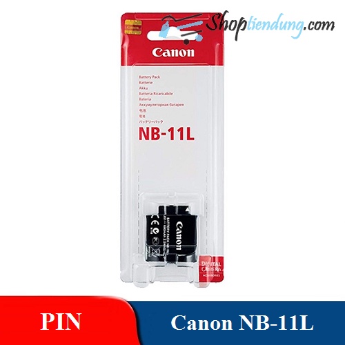 Pin Canon NB-11L