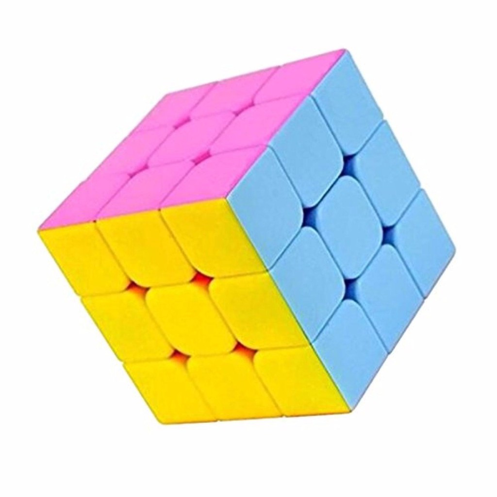 Đồ Chơi Rubik Dạ Quang Cao Cấp 3x3x3 - LICLAC