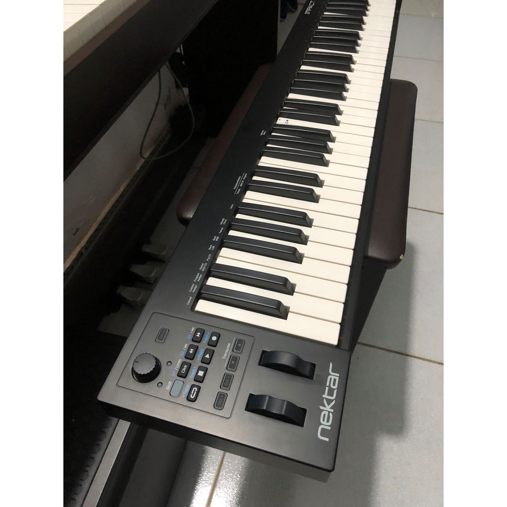 Đàn điện Nektar Impact GX61 Midi Controller