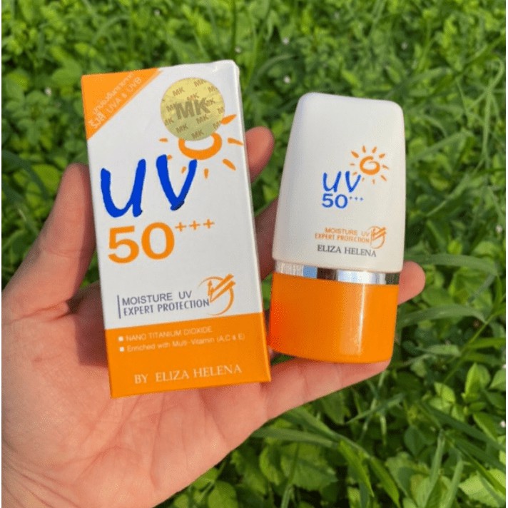 Kem chống nắng UV 50 Eliza Helena Thái Lan 30g ᴘʜᴀɴᴅɪᴇᴍᴍʏ997 Ⓡ
