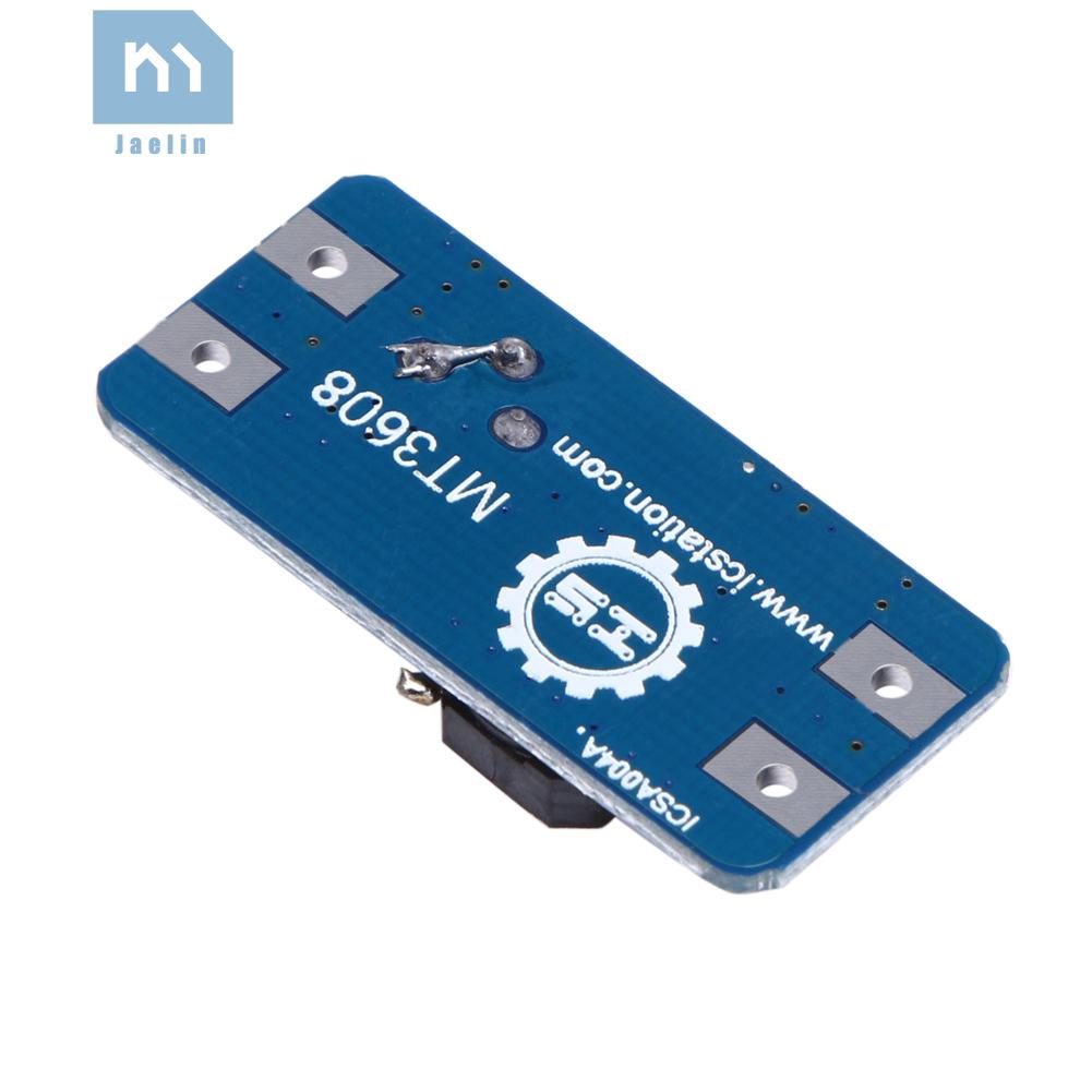 Bộ 2 mô đun tăng áp 2a Dc-Dc chuyên dụng cho Arduino Mt3608