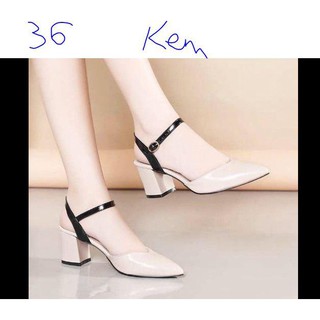 Giày cao gót nữ 5cm ( giá sỉ)