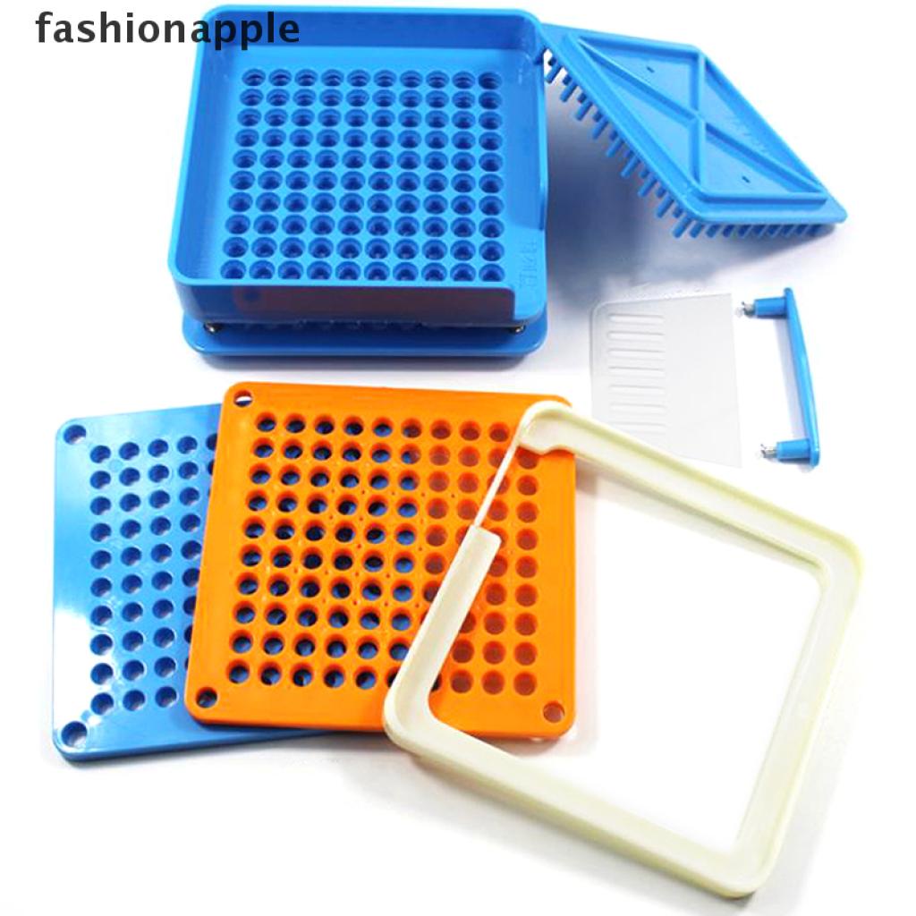 Dụng Cụ Làm Viên Nang 100 Lỗ Kích Thước 00 #