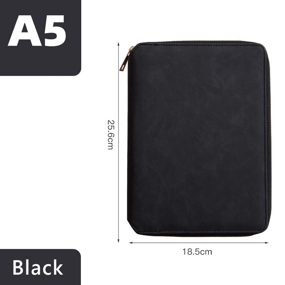 Sổ Ghi Chú Bằng Vải Ghi Chú Họa Tiết Xoắn Ốc Cao Cấp