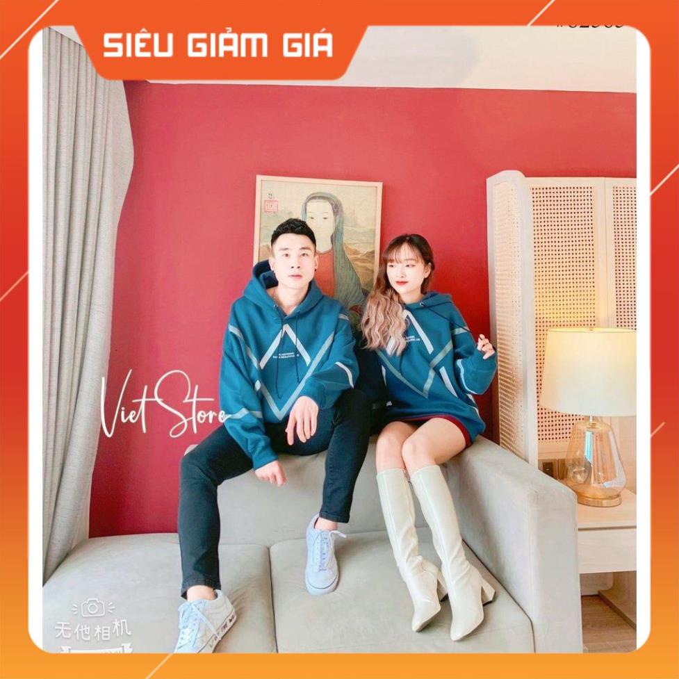 Áo Hoodie Nỉ Alan Walker Nam Nữ Dáng Rộng G130