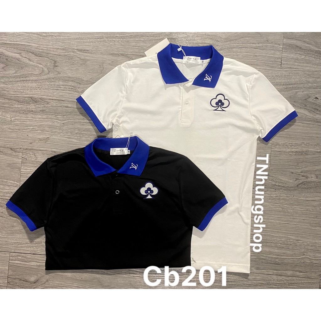 Sỉ áo thun polo nam cao cấp mã cb249.cc tnhung