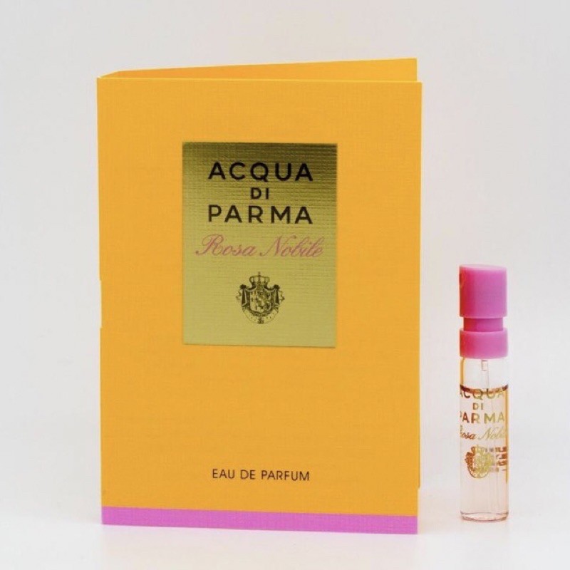 Vial nước hoa Acqua Di Parma Rosa Nobile