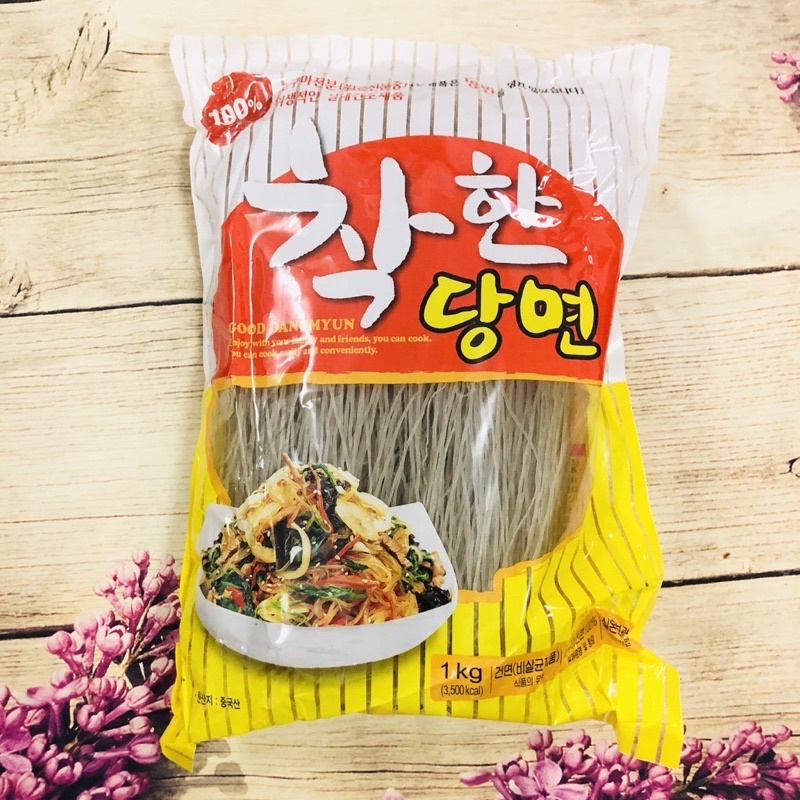 Miến Khoai Lang Hàn Quốc GOOD DANGMYUN 1KG