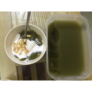 Combo 4kg bột thạch Lá Găng