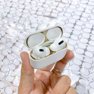 Miếng dán chống bẩn Airpod pro - ĐẸP